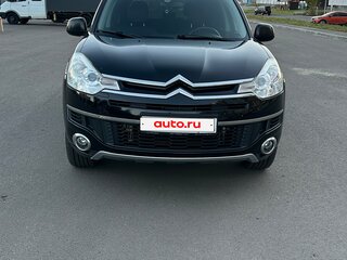2011 Citroen C-Crosser, чёрный, 1400000 рублей, вид 2