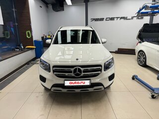 2020 Mercedes-Benz GLB 200 I (X247), белый, 4350000 рублей, вид 2