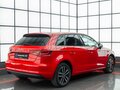 2013 Audi A3 III (8V), красный - вид 3