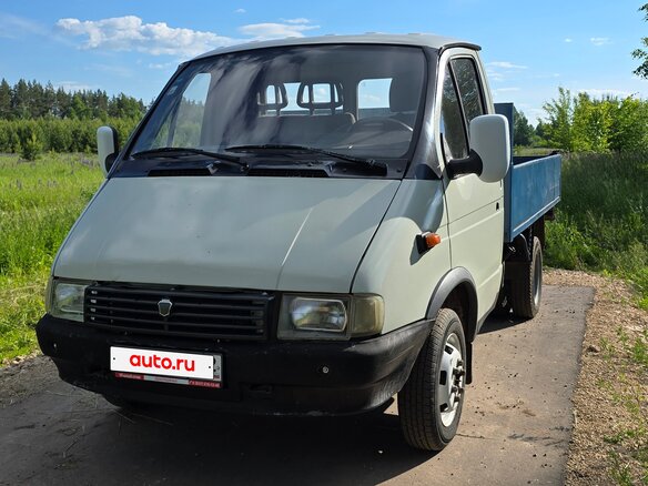 2001 ГАЗ-САЗ 3512, серый, 750000 рублей - вид 2