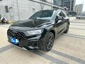 2024 Audi Q5 L 45 TFSI II (FY) Рестайлинг, чёрный, 5071055 рублей