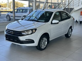 2026 Lada (ВАЗ) Granta I Рестайлинг, белый, 1218000 рублей, вид 1