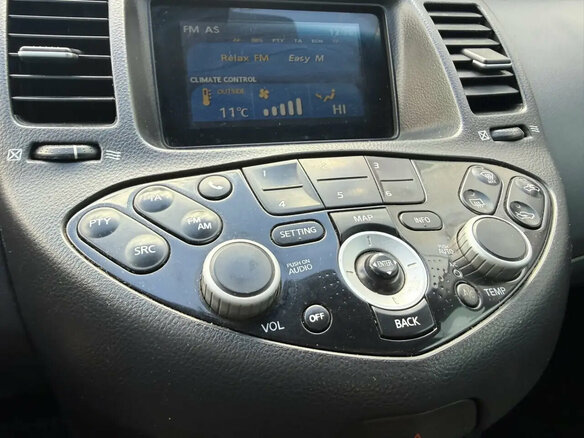 2005 Nissan Primera III (P12), серебристый - вид 16