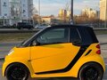 2014 Smart Fortwo II, жёлтый, 1750000 рублей - вид 3