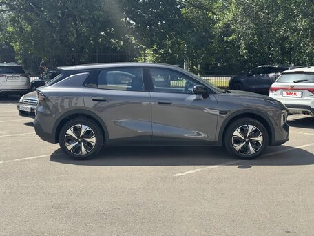 2026 Changan Qiyuan Q05 51.9 kWh II, серый, 2450013 рублей, вид 4