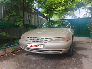 2000 Plymouth Breeze, золотистый, 300000 рублей, вид 1