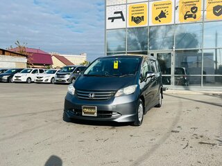 2009 Honda Freed I, серый, 1119000 рублей, вид 2