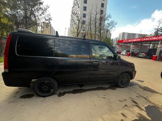 1998 Honda Stepwgn I, чёрный, 380000 рублей, вид 3
