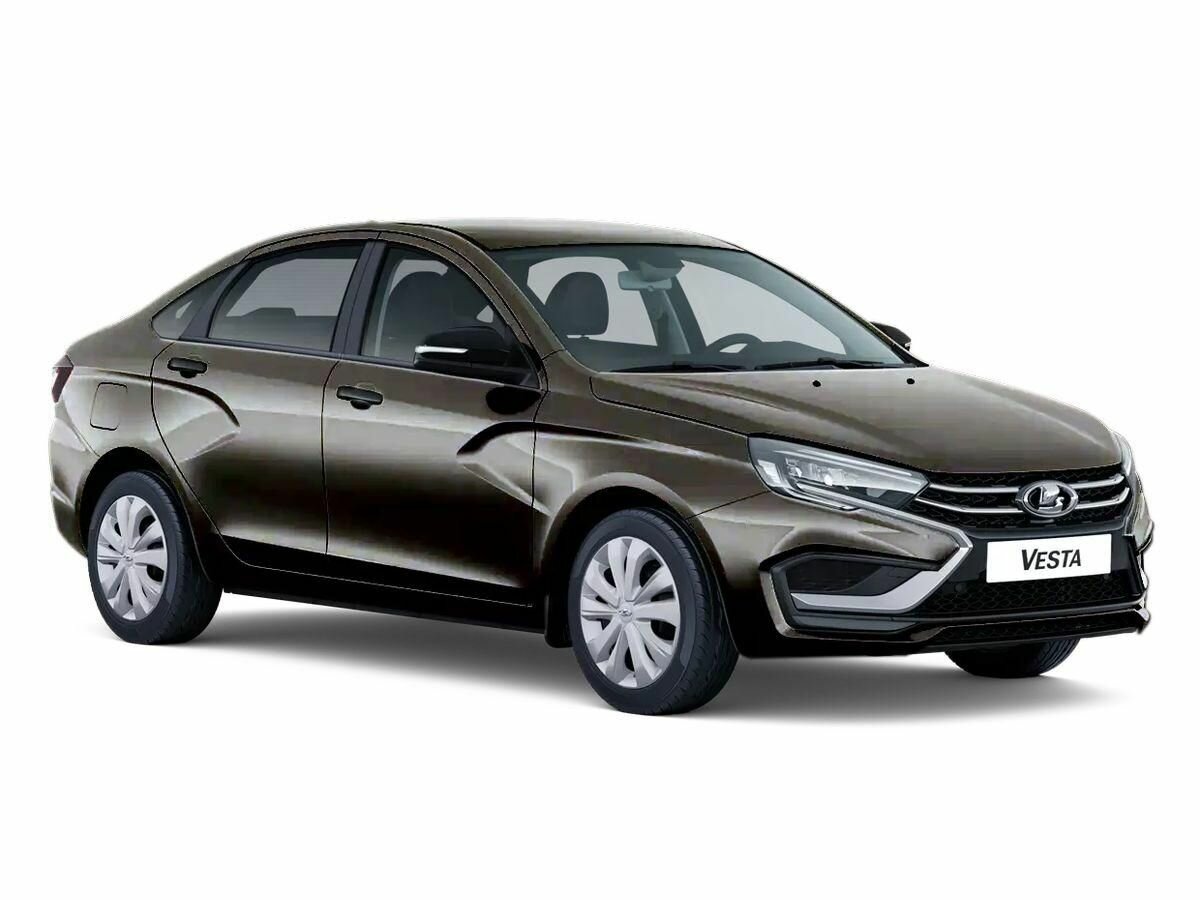Открыть фотографии: Lada (ВАЗ) Vesta I Рестайлинг (NG)