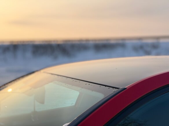 2014 Skoda Octavia III (A7), красный, 1400000 рублей - вид 13