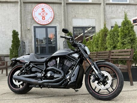 2013 Harley-Davidson Night Rod, чёрный, 1840000 рублей, вид 1