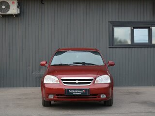 2008 Chevrolet Lacetti I, красный, 449999 рублей, вид 2