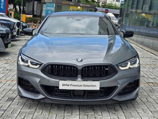 2025 BMW 8 серии Gran Coupe M850i xDrive II (G14/G15/G16) Рестайлинг, серый, 12900000 рублей, вид 2