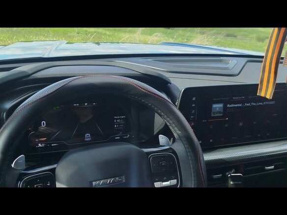 2024 Haval H3 I, чёрный, 2110000 рублей - вид 9