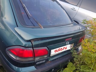 1998 Mazda 626 V (GF), зелёный, 45000 рублей, вид 3