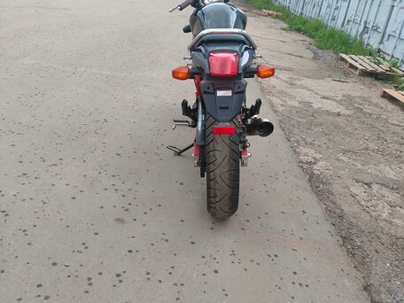 2011 Honda VTR 250, чёрный, 359000 рублей, вид 5