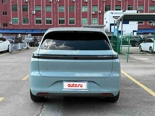 2025 Li Auto (Lixiang) L6 I, голубой, 5400000 рублей, вид 4