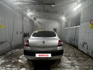 2006 Renault Megane II Рестайлинг, серый, 450000 рублей, вид 4