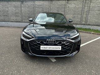 2026 Audi A5 L Sportback III (B10), чёрный, 6100000 рублей, вид 2