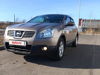2008 Nissan Qashqai I, коричневый, 760000 рублей, вид 1