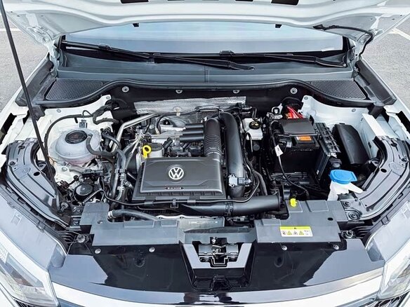 2023 Jetta VS7 I Рестайлинг 1, белый, 1220401 рублей - вид 17