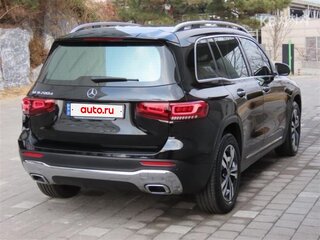2023 Mercedes-Benz GLB 200 d I (X247) Рестайлинг, чёрный, 2510010 рублей, вид 2