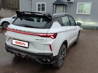 2023 Geely Coolray I Рестайлинг, белый, 1909000 рублей, вид 4