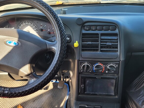 2008 Lada (ВАЗ) 2112, серый, 195000 рублей - вид 5