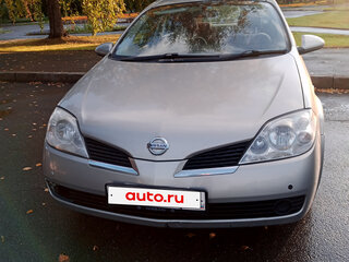 2004 Nissan Primera III (P12), серый, 330000 рублей, вид 1
