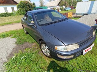 1993 Toyota Carina VI (T190), серый, 350000 рублей, вид 2