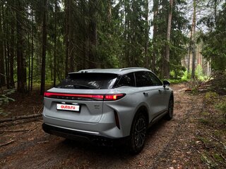 2023 Exeed RX, серый, 3250000 рублей, вид 2