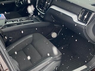 2020 Volvo V60 Cross Country II, коричневый, 3450000 рублей, вид 4