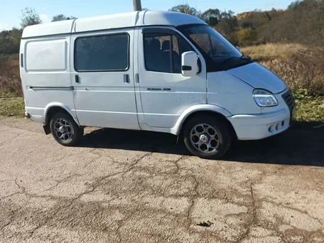 2012 ГАЗ Соболь (2752) Комби, белый, 535000 рублей, вид 3