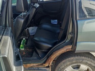 2012 Chevrolet Niva I Рестайлинг, серый, 250000 рублей, вид 3