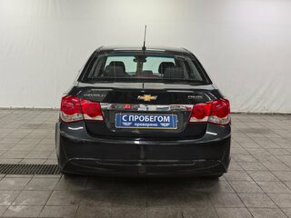 2013 Chevrolet Cruze I Рестайлинг, чёрный, 930000 рублей, вид 5