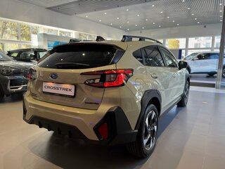 2025 Subaru Crosstrek III, бежевый, 5650000 рублей, вид 4