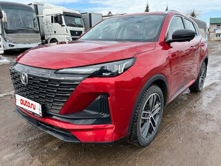 2024 Changan CS55 Plus II, красный, 1568000 рублей, вид 1