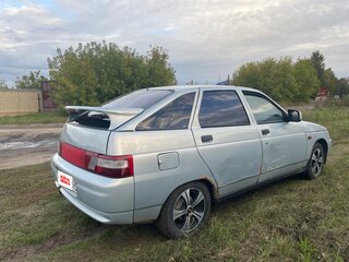 2005 Lada (ВАЗ) 2112, серебристый, 150000 рублей, вид 5