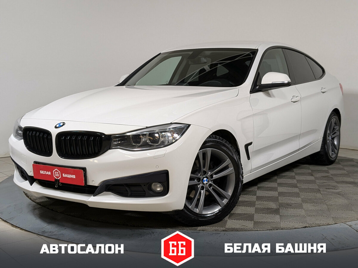 Открыть фотографии: BMW 3 серии VI (F3x) Рестайлинг