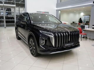 2025 Hongqi HS7 II, чёрный, 5699000 рублей, вид 5