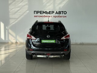2012 Nissan Murano II (Z51) Рестайлинг 2, чёрный, 1030000 рублей, вид 5