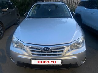 2010 Subaru Impreza III, серый, 1000050 рублей, вид 1