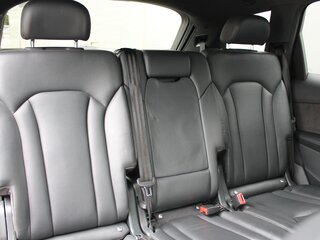 2015 Audi Q7 II (4M), чёрный, 3600000 рублей, вид 4