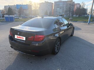 2011 BMW 5 серии 523i VI (F10/F11/F07), серый, 1500000 рублей, вид 5