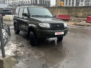 2012 УАЗ Патриот I Рестайлинг, золотистый, 425000 рублей, вид 2