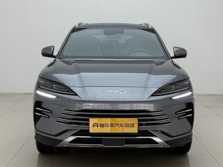 2024 BYD Song Plus DM-i 18.3 kWh I Рестайлинг, серый, 2830000 рублей, вид 2