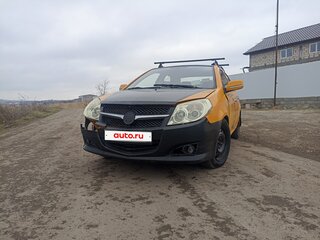2012 Geely MK I, жёлтый, 90000 рублей, вид 2
