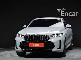 2026 BMW X6 30d III (G06) Рестайлинг, белый, 12812595 рублей, вид 3