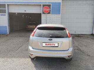 2006 Ford Focus II, серебристый, 440000 рублей, вид 3