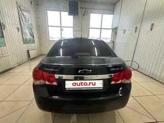 2012 Chevrolet Cruze I, чёрный, 700000 рублей, вид 3